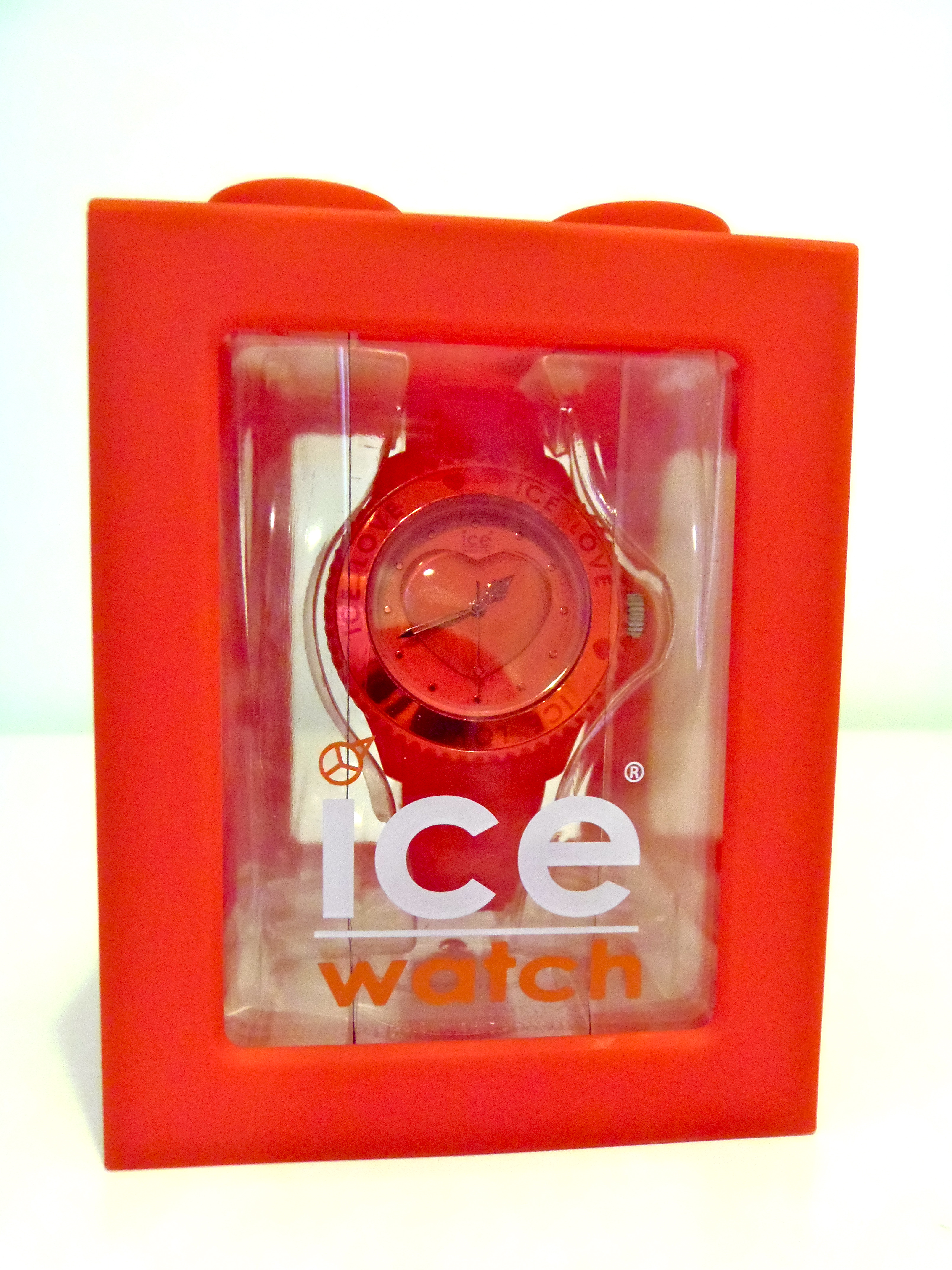 ice watch red