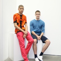 MR. PORTER AT LONDON COLLECTIONS